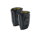 Taser pulse live rounds