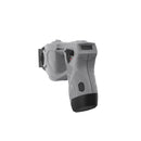 Taser X1 professional series gun handle view