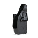 Taser X2 left handed blackhawk holster empty