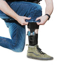 Tenkon Conceal Carry Ankle holster shown