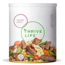 Thrive Life Beef Slices can
