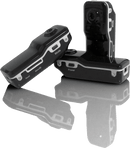 Thumbsize DVR side multiple views