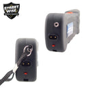 Touchdown stun gun rechargeable rear view