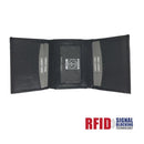 Trifold Wallet with RFID protection