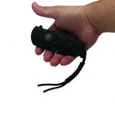 USMC folding knife assisted open with belt clip and paracord closed