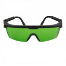 UV blue green IR protection eye wear