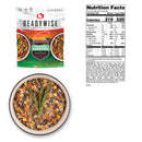 Value pack of 6 backcountry wild rice risotto annotation