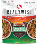 Value pack of 6 backcountry wild rice risotto