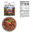 Value pack of 6 basecamp four bean and vegetable soup annotation