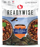Value pack of 6 basecamp four bean and vegetable soup