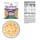 Value Pack of 6 crest peak creamy pasta and chicken annotation