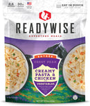 Value Pack Case of 6 Crest Peak Creamy Pasta & Chicken