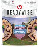 Value pack of 6 daybreak coconut blueberry multi grain food
