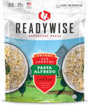 Ready wise value pack case of 6 old century pasta alfredo with chicken