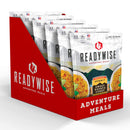 Value pack of 6 summit sweet potato curry food packaging