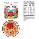 Value Pack of 6 sunrise strawberry granola crunch annotation