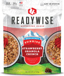 Value Pack of 6 sunrise strawberry granola crunch