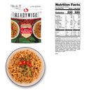 Value pack of 6 switchback spicy asian style noodles annotation
