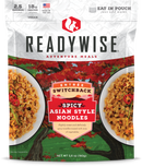 Value pack of 6 switchback spicy asian style noodles