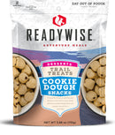 Value pack of 6 trail treats cookie dough snacks