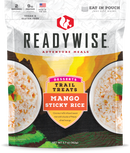 Value pack of 6 trail treats mango sticky rice
