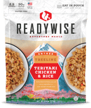 Value Pack Case of 6 Treeline Teriyaki Chicken & Rice
