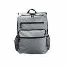 Vism Backpack in color light gray