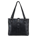 Vism Black Burgundy Should CCW bag with gun pocket