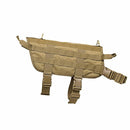 Vism K9 tactical Vest in Tan color