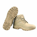 Vism Oryx tan tactical boots bottom