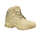 Vism Oryx Tan tactical boots