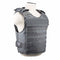 The Vism plate carrier with external hard plate pockets one size med - x-large for law enforcement.