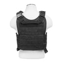 Vism Professional chest plate carrier black color