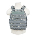 Vism professional chest plate carrier digital camo