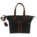Vism satchel black brown