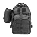 Vism Tactical Sling backpack in urban gray