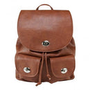 Vism Women's Brown CCW backpack