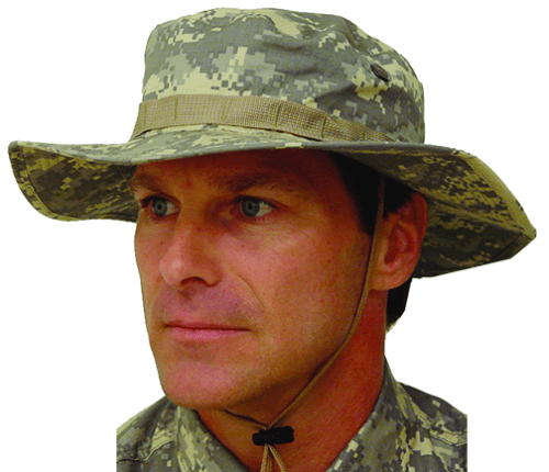 Voodoo Tactical Boonie Hats 7.5 Army Digital 20-6451075075