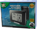 HD 1080P Weather Station Camera Wi-Fi Version