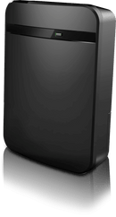 Weather station camera rear view