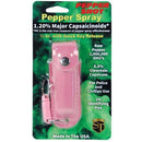 12) PS-1 Pink Soft Case Pepper Sprays with Counter Display Option SDP Inc {{ product_option.name }}