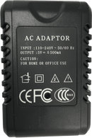 WiFi HD Charge adapter with hidden DVR camera