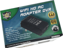 WiFi HD Charge adapter with hidden DVR camera packaging
