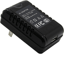 WiFi HD Charge adapter with hidden DVR camera plug