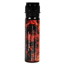 Wildfire sticky 4 ounce pepper gel spray back