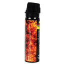 Wildfire sticky 4 ounces pepper gel spray inside
