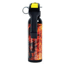Wild fire sticky 9 ounces pepper gel spray pistol grip
