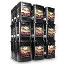 Grab and Go Food Kits are perfect for any unplanned emergency. These ready-made meals are packed in airtight nitrogen packed Mylar pouches,