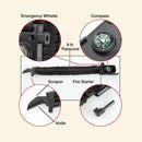Wuben Prometheus Pro Tactical Flashlight contents