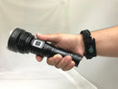 Wuben Prometheus Pro Tactical Flashlight in hand